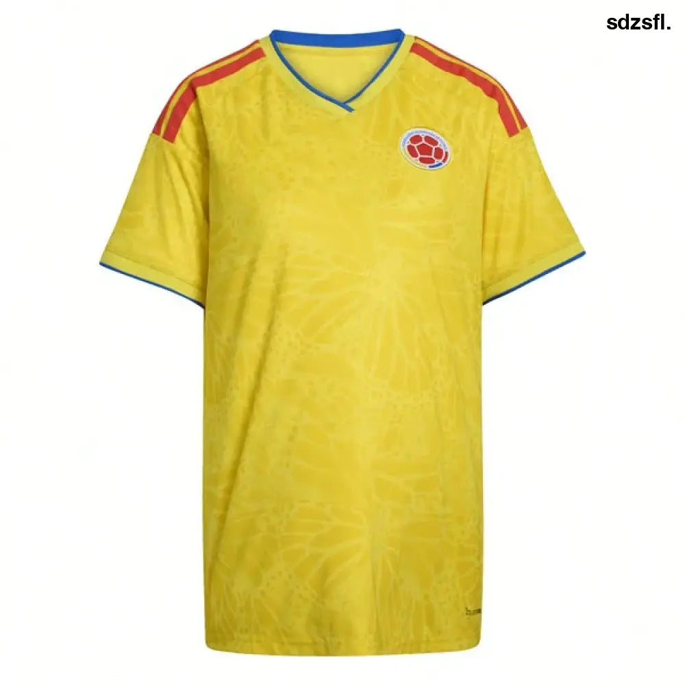 FIFA Colombia 2026 Home Jersey - Women’s - T-Shirts