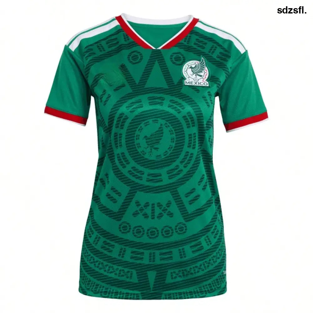 FIFA Mexico 2026 Home Jersey - Women’s - T-Shirts